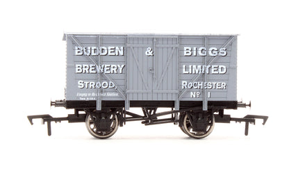 Pre-Owned 'Budden Biggs' Brewery Van No.1 - Limited Edition