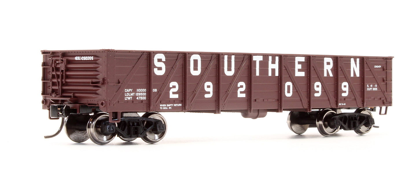 Pre-Owned 910-5679 40' 50-Ton Drop Bottom Gondola Southern - Road #292099