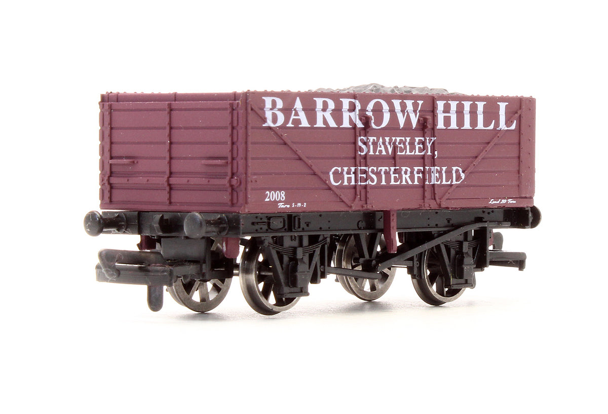 Pre-Owned 'Barrow Hill' 7 Plank Wagon No.2008 - Limited Edition