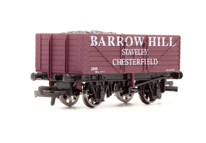 Pre-Owned 'Barrow Hill' 7 Plank Wagon No.2008 - Limited Edition
