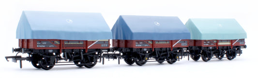 Clayhood - UCV - Fitted  - Triple Pack I