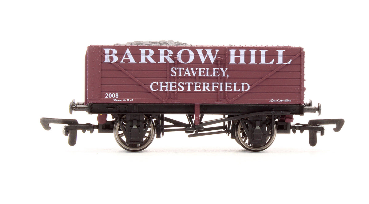 Pre-Owned 'Barrow Hill' 7 Plank Wagon No.2008 - Limited Edition