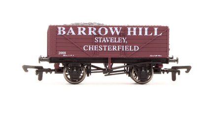 Pre-Owned 'Barrow Hill' 7 Plank Wagon No.2008 - Limited Edition