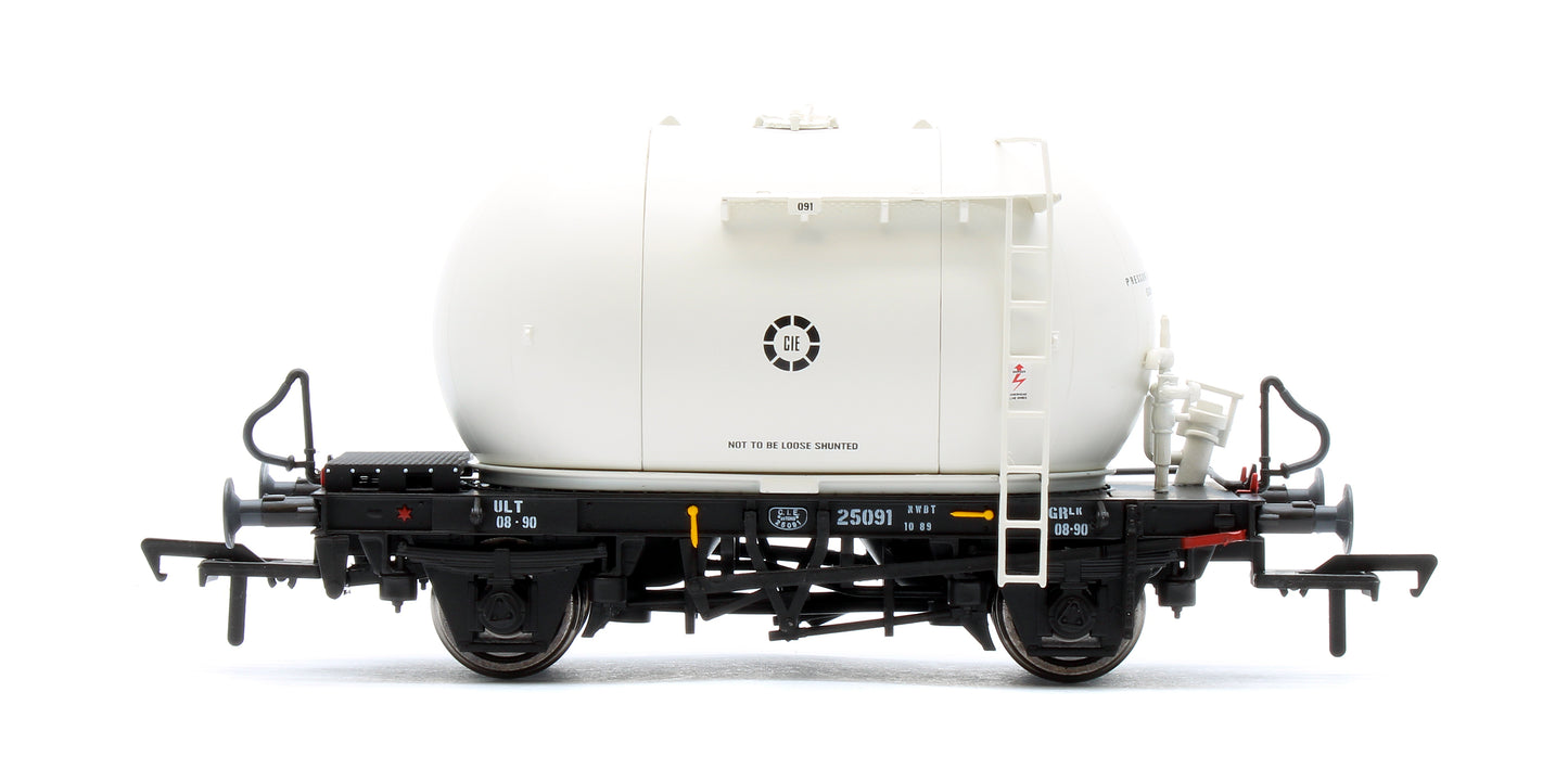 CIE Bulk Cement Wagon - Ivory - Pack 3