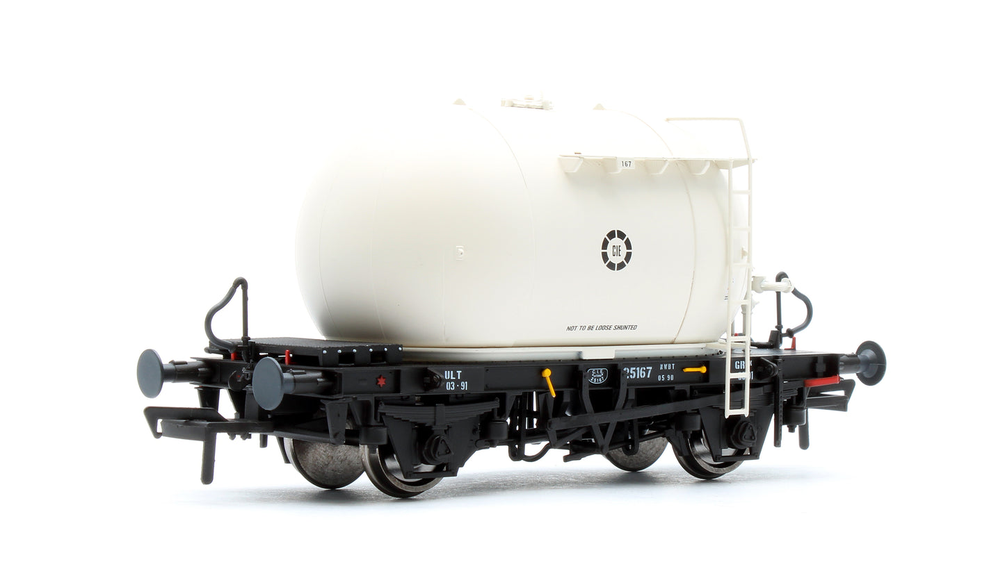 CIE Bulk Cement Wagon - Ivory - Pack 3