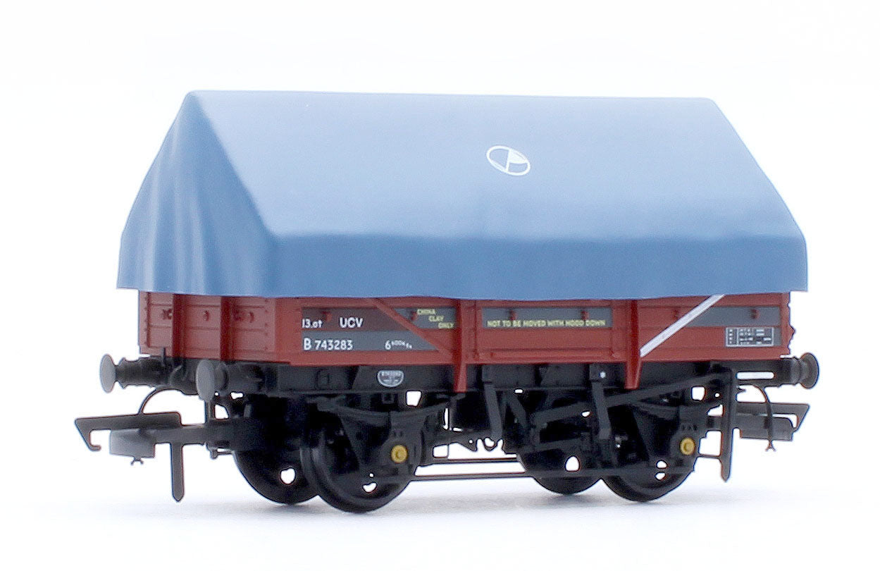 Clayhood - UCV - Fitted  - Triple Pack I