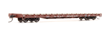 Pre-Owned 910-5327 60' Pullman-Standard Flatcar Southern Railway - Road #152199