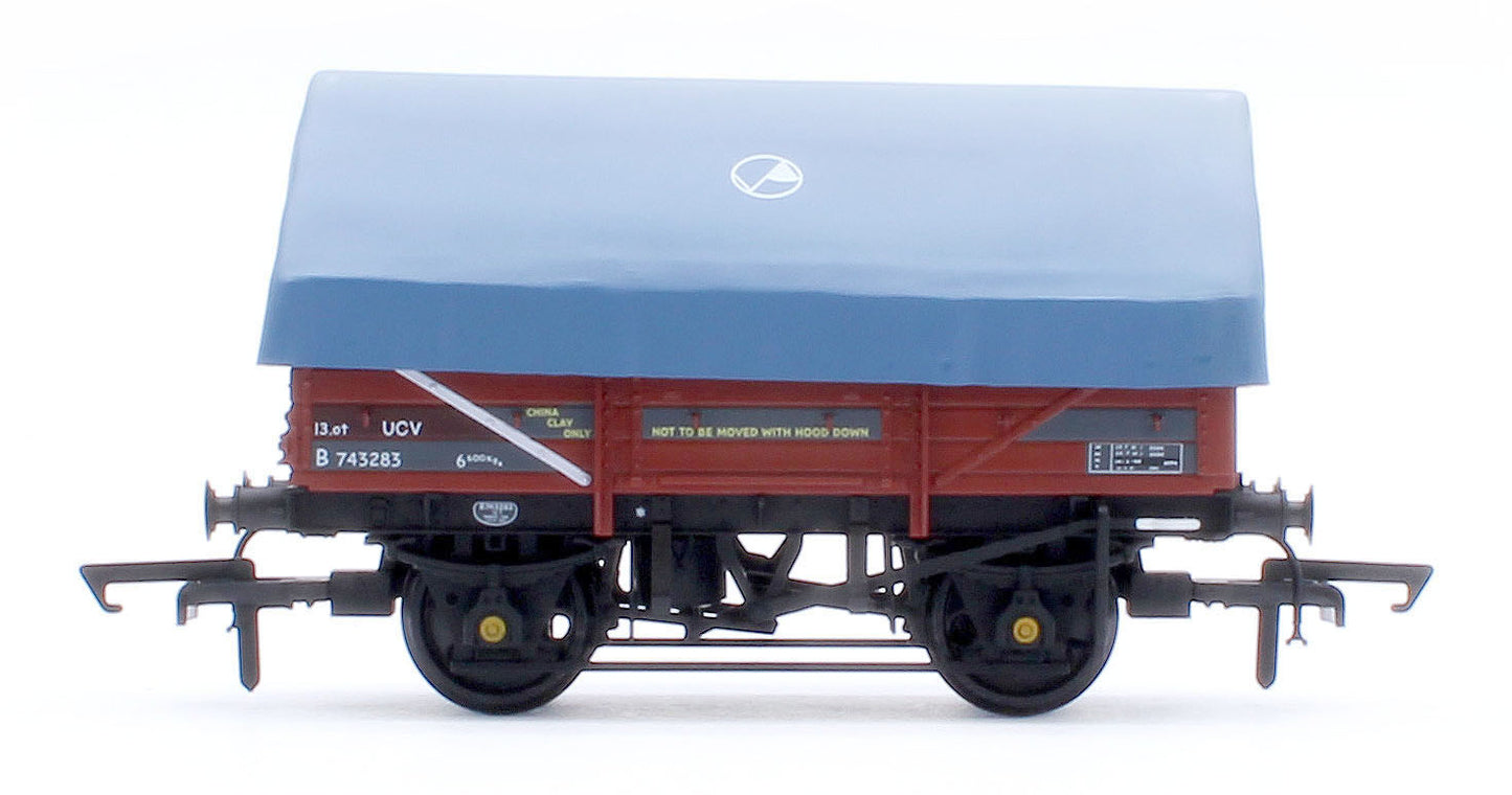 Clayhood - UCV - Fitted  - Triple Pack I