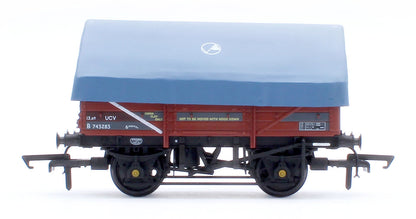 Clayhood - UCV - Fitted  - Triple Pack I