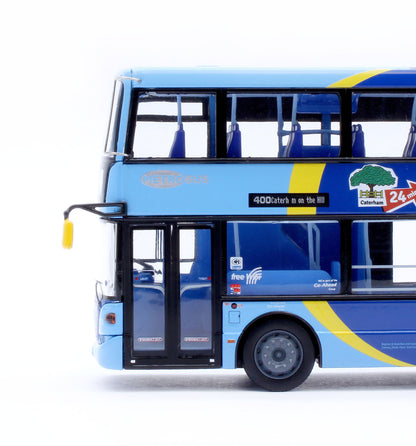 Scania OmniCity Double Decker Metrobus (6958 - YP09 HWD)