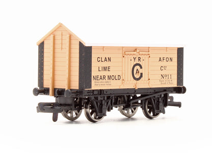 Pre-Owned 'Glan-Yr-Afon' Salt Wagon No.11  - Limited Edition