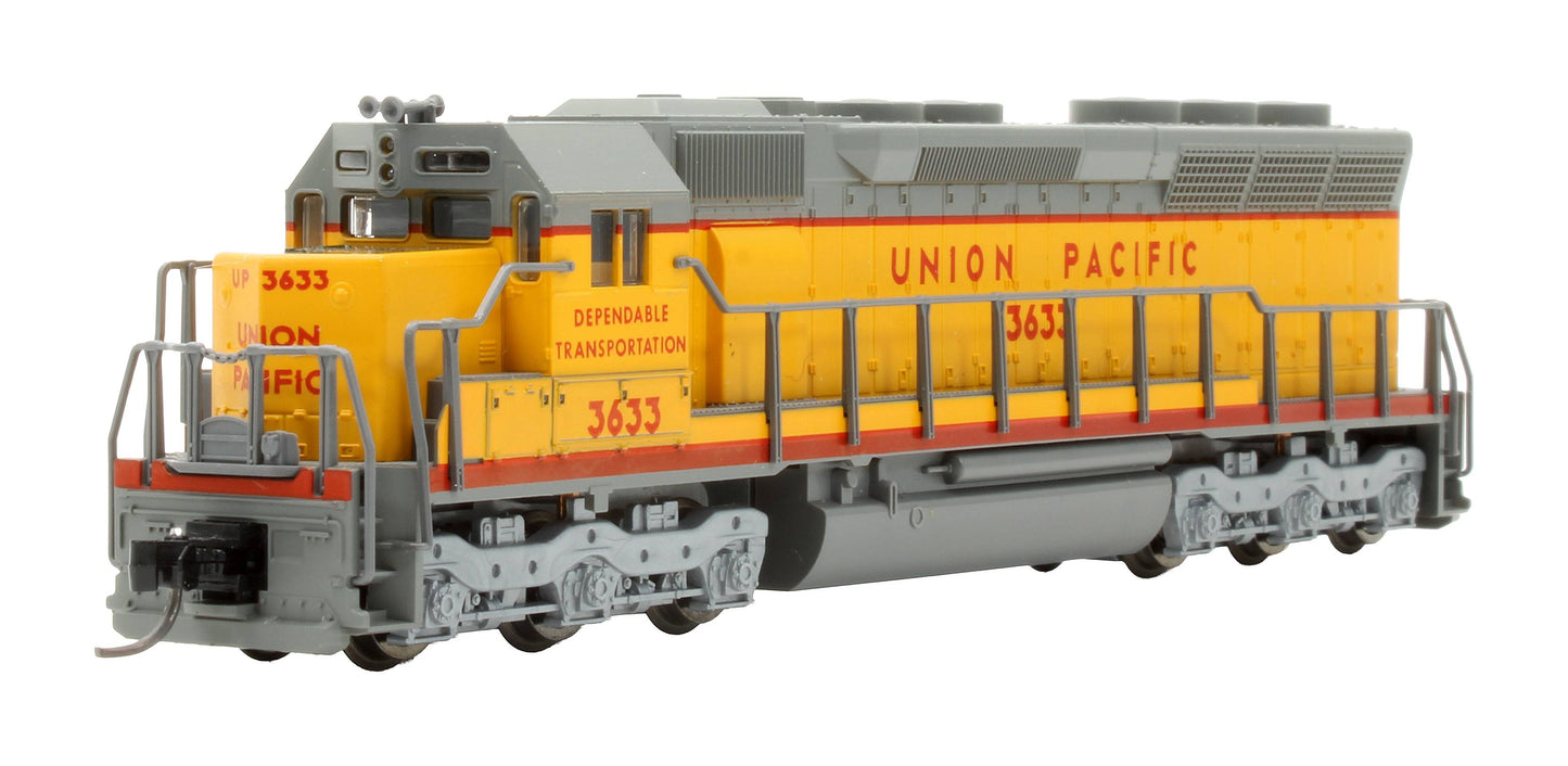 Pre-Owned 176-31C EMD SD45 Union Pacific Diesel Locomotive