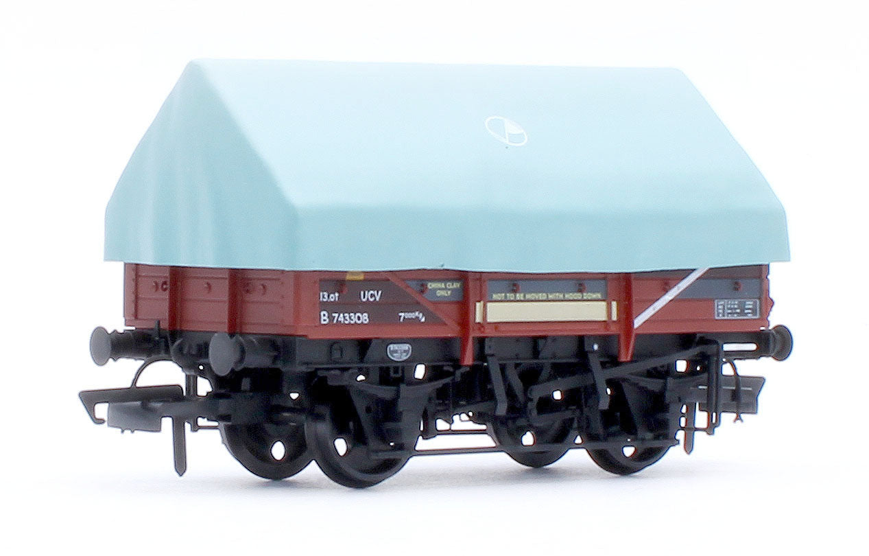 Clayhood - UCV - Fitted  - Triple Pack I