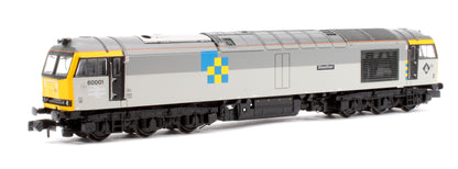 Moving Mountains Train Set - DCC Sound