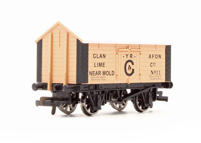 Pre-Owned 'Glan-Yr-Afon' Salt Wagon No.11  - Limited Edition
