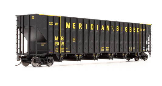 Pre-Owned 910-6764 Greenville 7,000 Cu Ft Wood Chip Hopper Meridan & Bigee- Road #2019