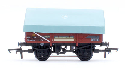 Clayhood - UCV - Fitted  - Triple Pack I