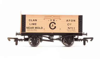 Pre-Owned 'Glan-Yr-Afon' Salt Wagon No.11  - Limited Edition