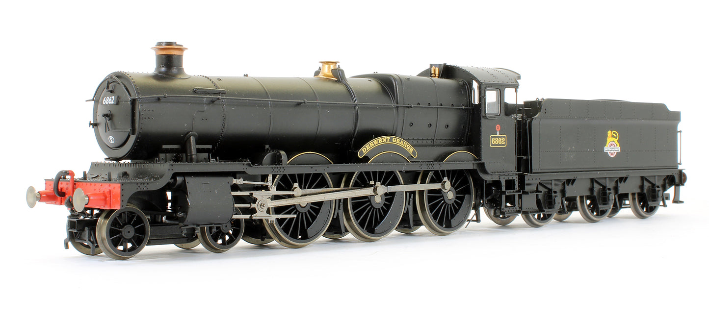 Pre-Owned BR Black 4-6-0 'Derwent Grange' 6862 Steam Locomotive