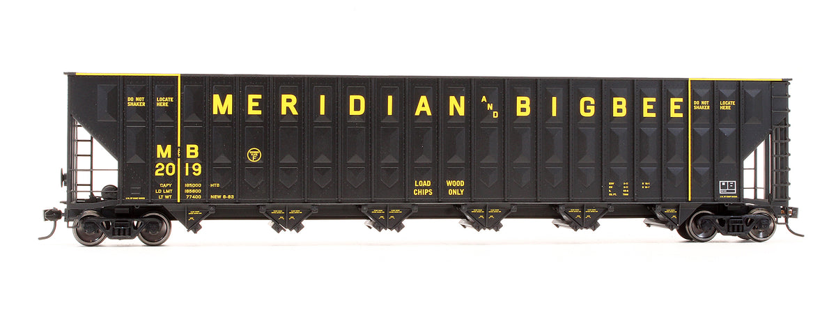Pre-Owned 910-6764 Greenville 7,000 Cu Ft Wood Chip Hopper Meridan & Bigee- Road #2019