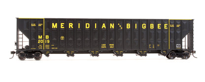 Pre-Owned 910-6764 Greenville 7,000 Cu Ft Wood Chip Hopper Meridan & Bigee- Road #2019