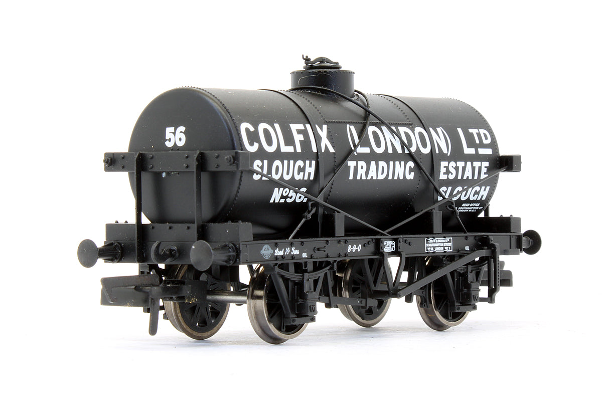 Pre-Owned British Bitumen Colfix No.56 - 12 Ton Tank Wagon