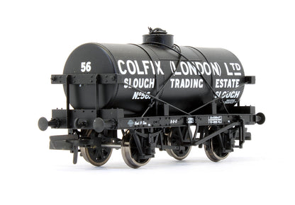 Pre-Owned British Bitumen Colfix No.56 - 12 Ton Tank Wagon