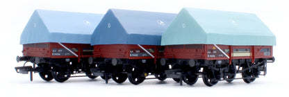 Pre-Owned ACC3087 Clayhood - UCV - Fitted - Triple Pack I