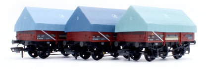 Clayhood - UCV - Fitted  - Triple Pack I