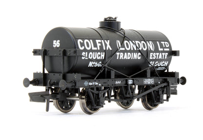 Pre-Owned British Bitumen Colfix No.56 - 12 Ton Tank Wagon