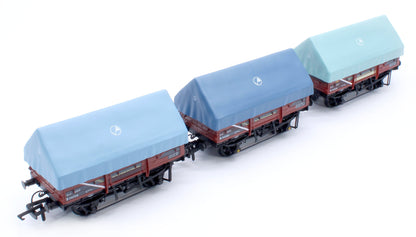 Clayhood - UCV - Fitted  - Triple Pack I