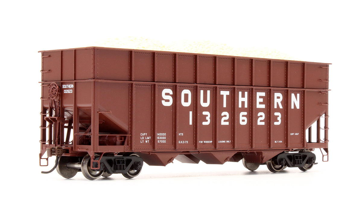 Pre-Owned ATH76576 Southern 40' Woodchip Hopper - Road #132623