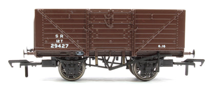 Southern Railway 8 Plank Open Wagon D1379 No.29427, SR Brown (Post-1936)