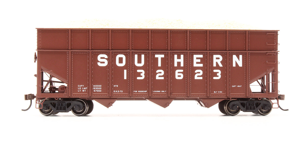 Pre-Owned ATH76576 Southern 40' Woodchip Hopper - Road #132623