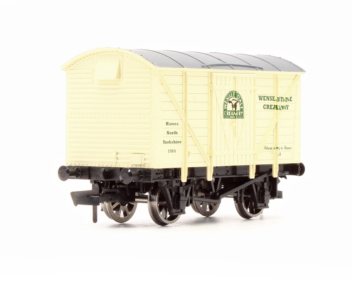 Pre-Owned 'Wensleydale Creamery' Vent Van No.1984  - Limited Edition