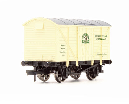 Pre-Owned 'Wensleydale Creamery' Vent Van No.1984  - Limited Edition