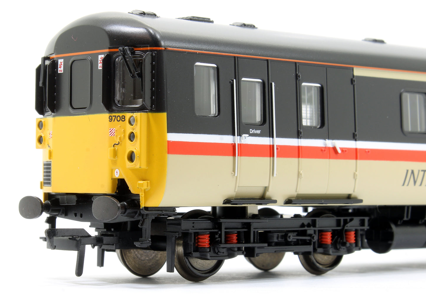 Pre-Owned BR Mk2F DBSO (Refurb.) Driving Brake Second Open BR InterCity (Swallow) #9708