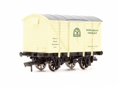 Pre-Owned 'Wensleydale Creamery' Vent Van No.1984  - Limited Edition