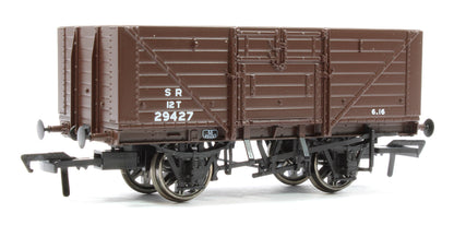 Southern Railway 8 Plank Open Wagon D1379 No.29427, SR Brown (Post-1936)