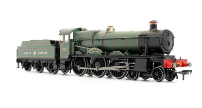 Pre-Owned R3170 RailRoad GWR 4-6-0 Class 4900 'Adderley Hall' 4901 Steam Locomotive