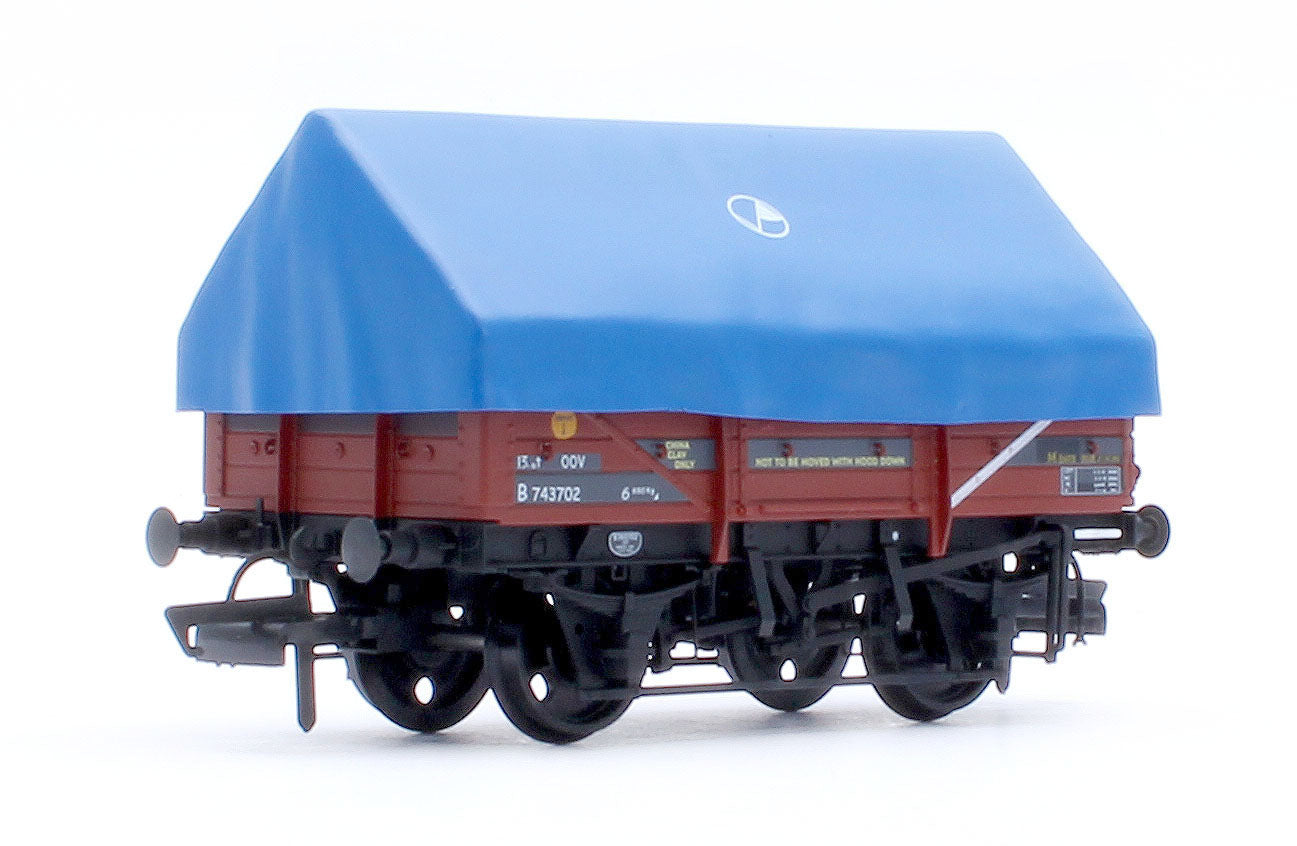 Clayhood - OOV - Fitted  - Triple Pack J