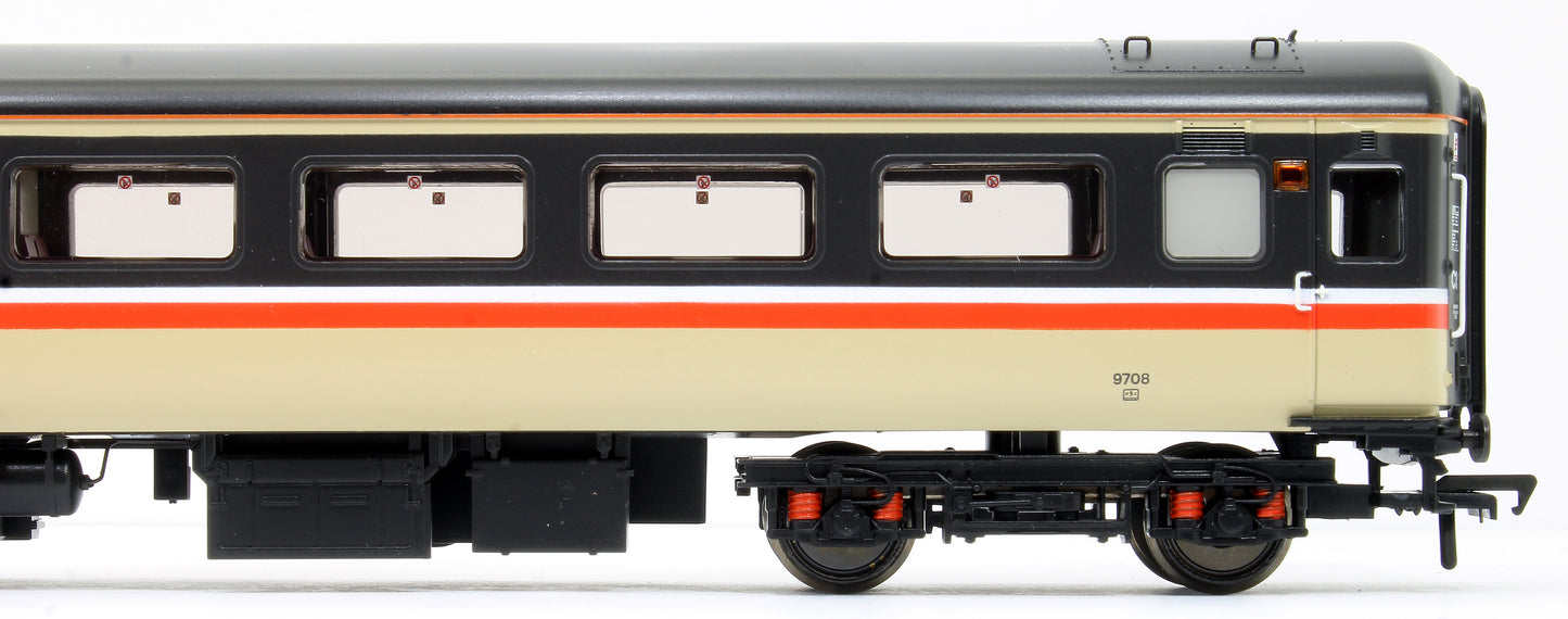 Pre-Owned BR Mk2F DBSO (Refurb.) Driving Brake Second Open BR InterCity (Swallow) #9708