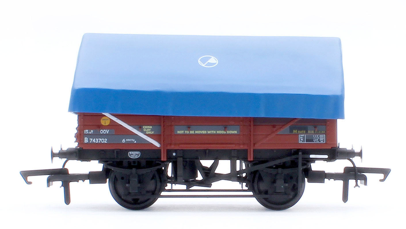 Clayhood - OOV - Fitted  - Triple Pack J