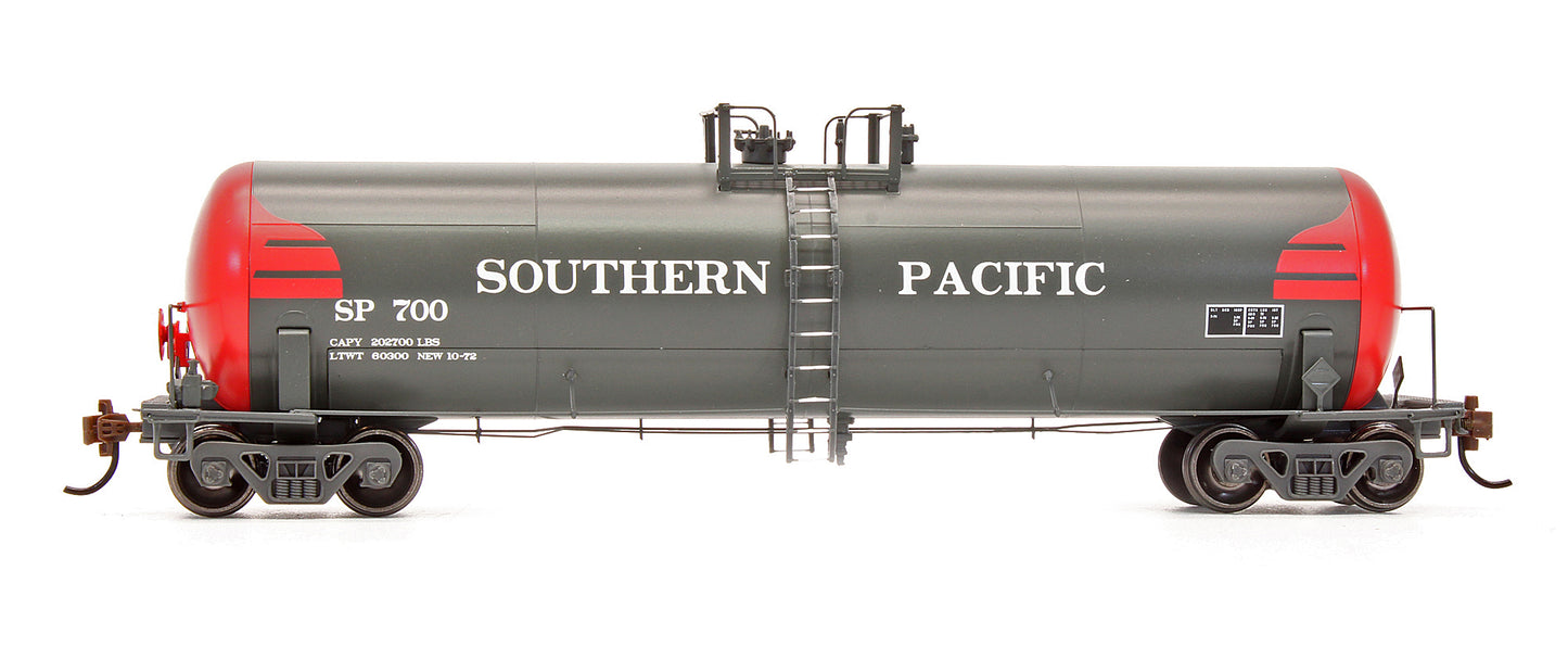 Pre-Owned ATH73936 Southern Pacific RTC 20k General Service Tank Car - Road #700