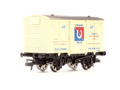 Pre-Owned 'Friary Meux Brewery' Vent Van No.47  - Limited Edition