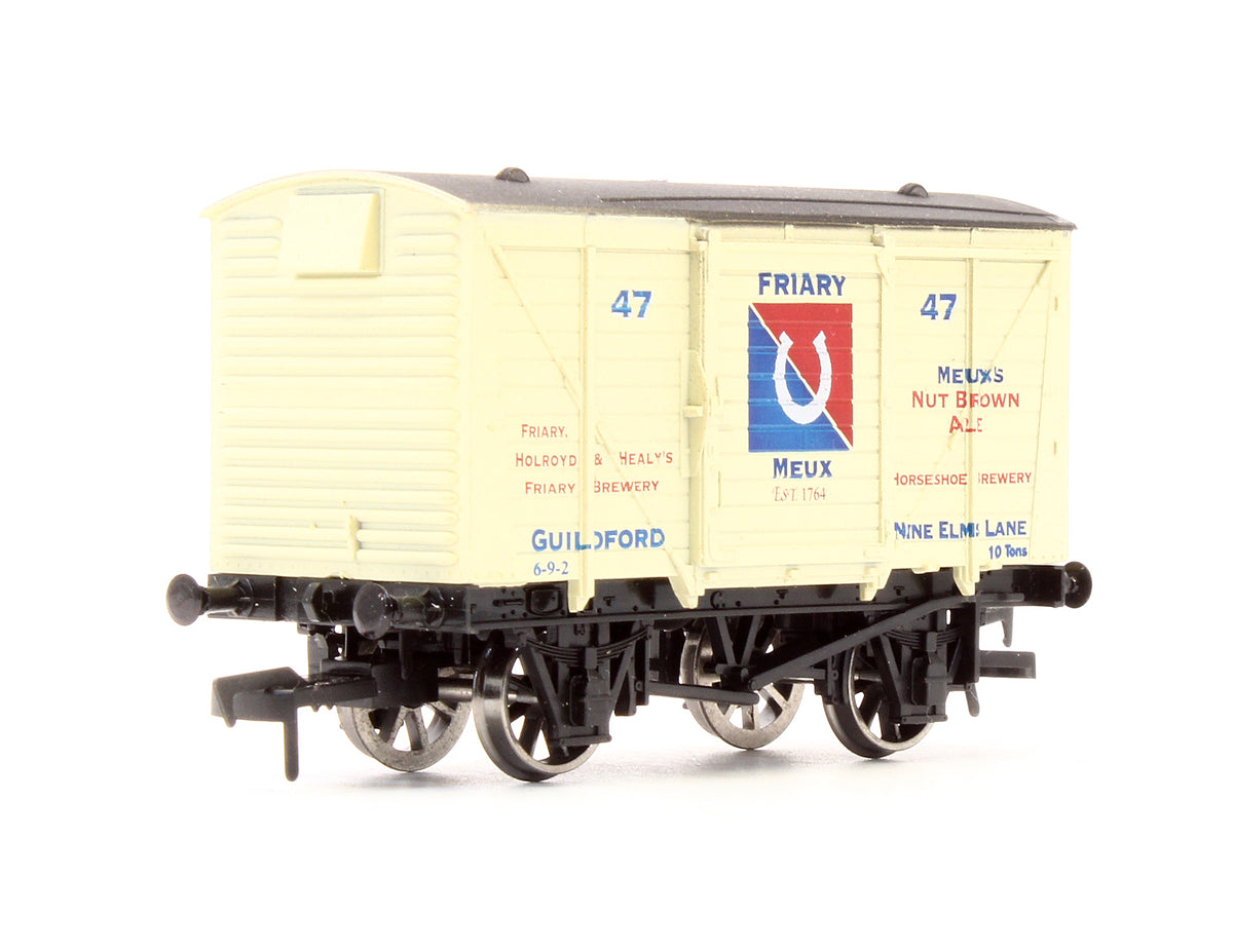 Pre-Owned 'Friary Meux Brewery' Vent Van No.47  - Limited Edition