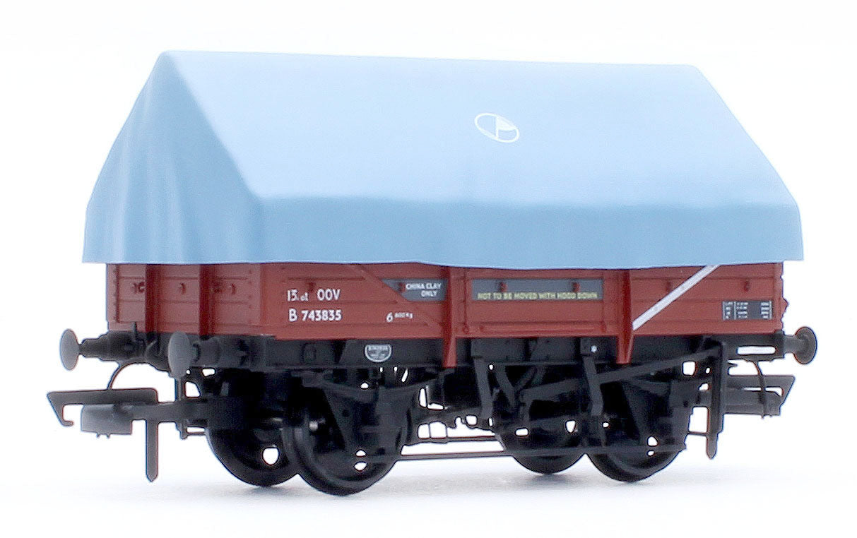 Clayhood - OOV - Fitted  - Triple Pack J