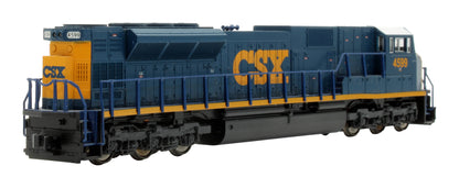 Pre-Owned 176-5512 EMD SD80MAC CSX 'Dark Future' Diesel Locomotive