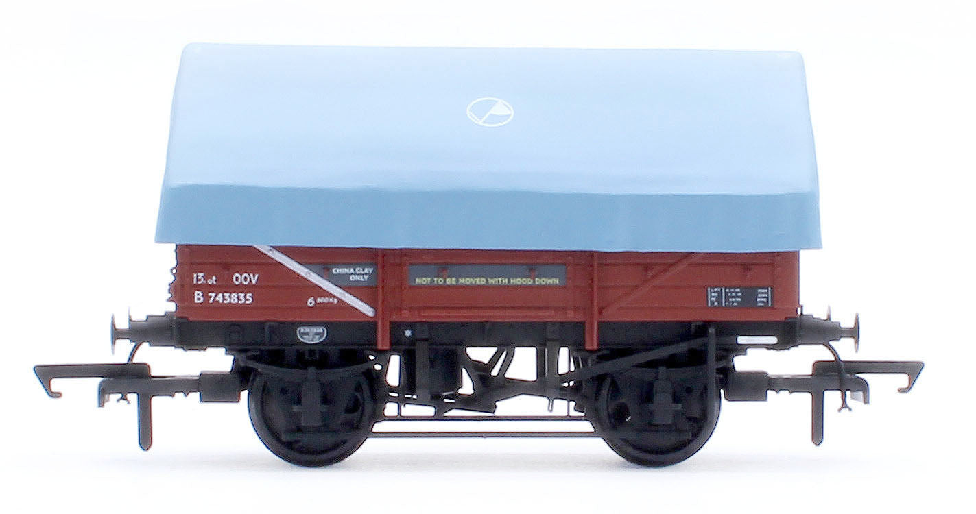 Clayhood - OOV - Fitted  - Triple Pack J