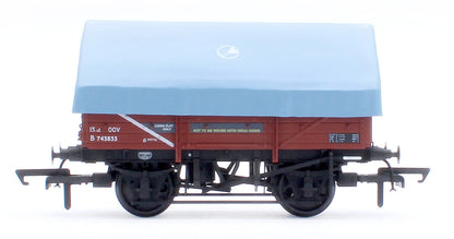 Clayhood - OOV - Fitted  - Triple Pack J